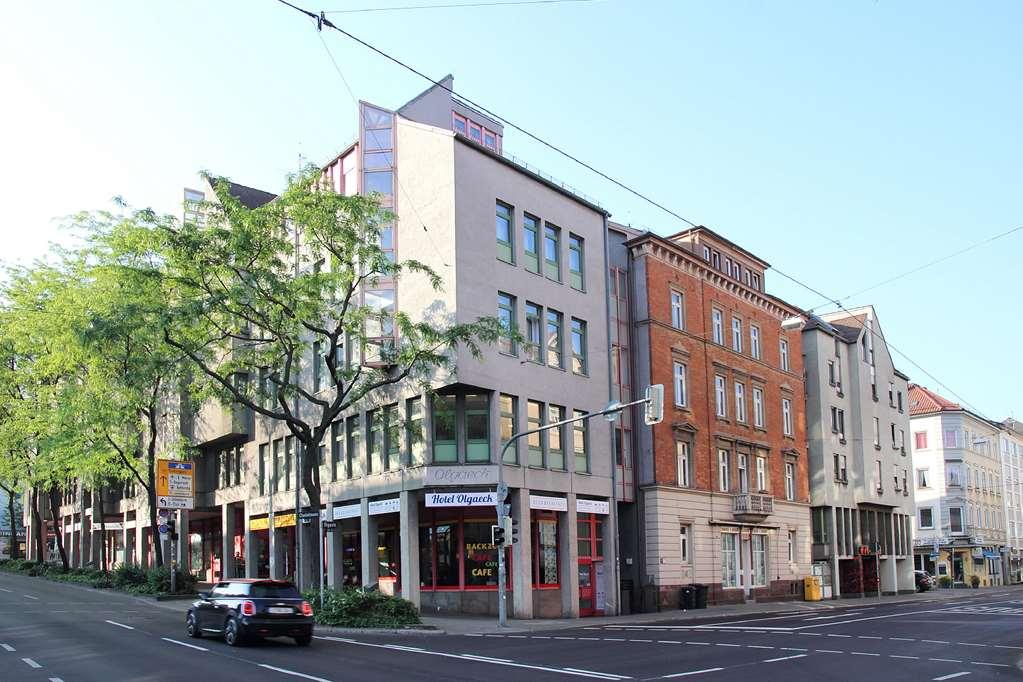 Hotel Olgaeck Stuttgart Exterior photo