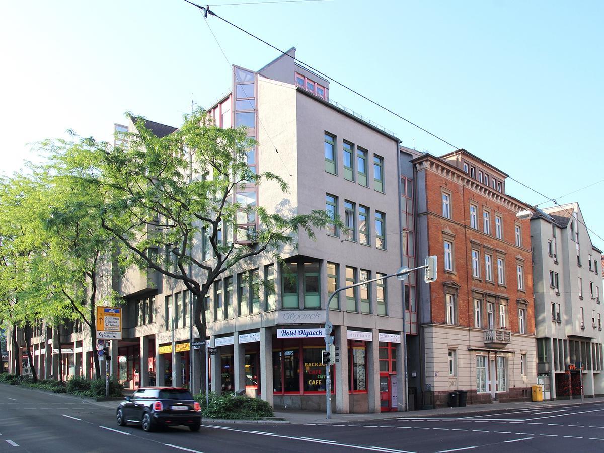 Hotel Olgaeck Stuttgart Exterior photo